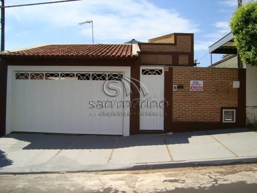 Foto 1 de Casa com 1 Quarto à venda, 176m² em Conjunto Habitacional Margarida Raymundo Berchieri, Jaboticabal