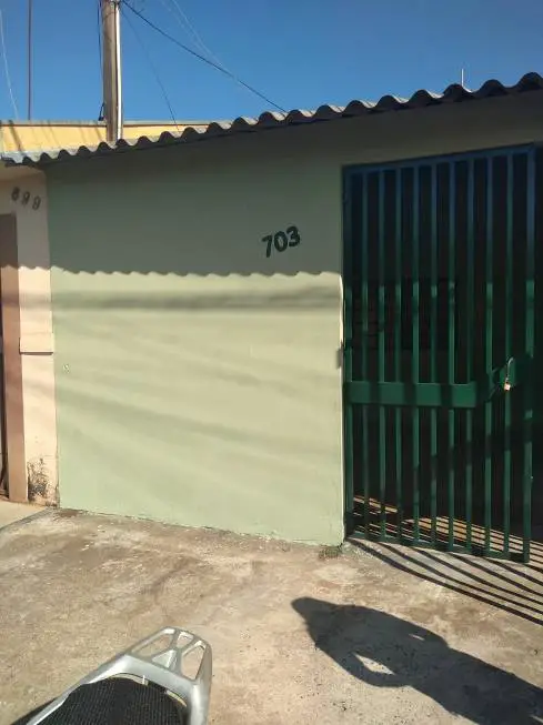 Foto 2 de Casa com 1 Quarto para alugar, 60m² em Jardim Jamaica, Sertãozinho