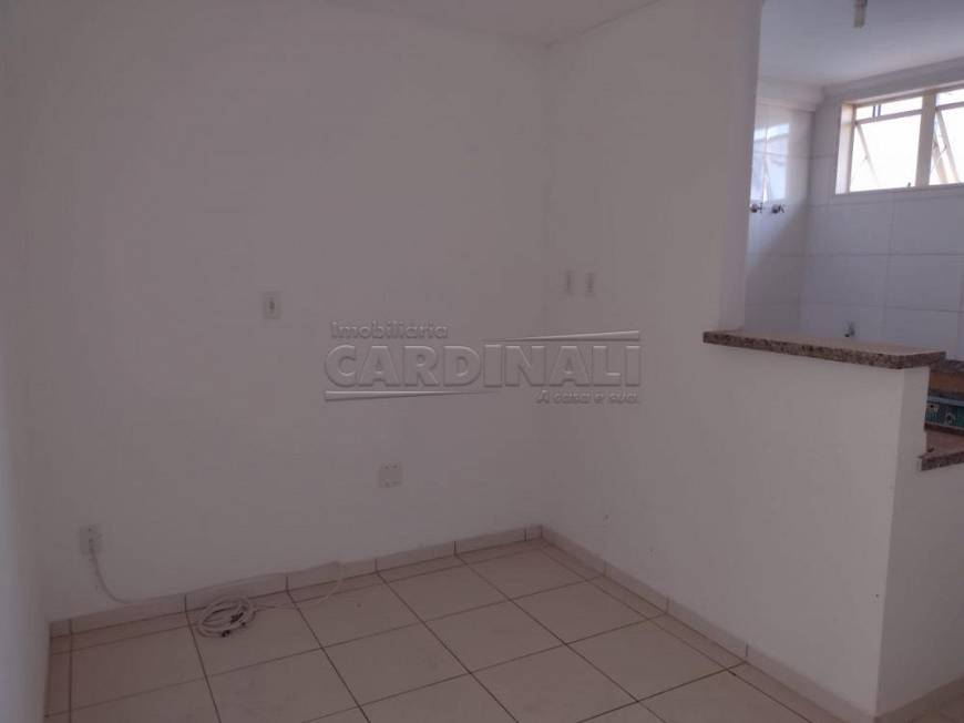 Foto 4 de Casa com 1 Quarto para alugar, 42m² em Jardim Macarengo, São Carlos