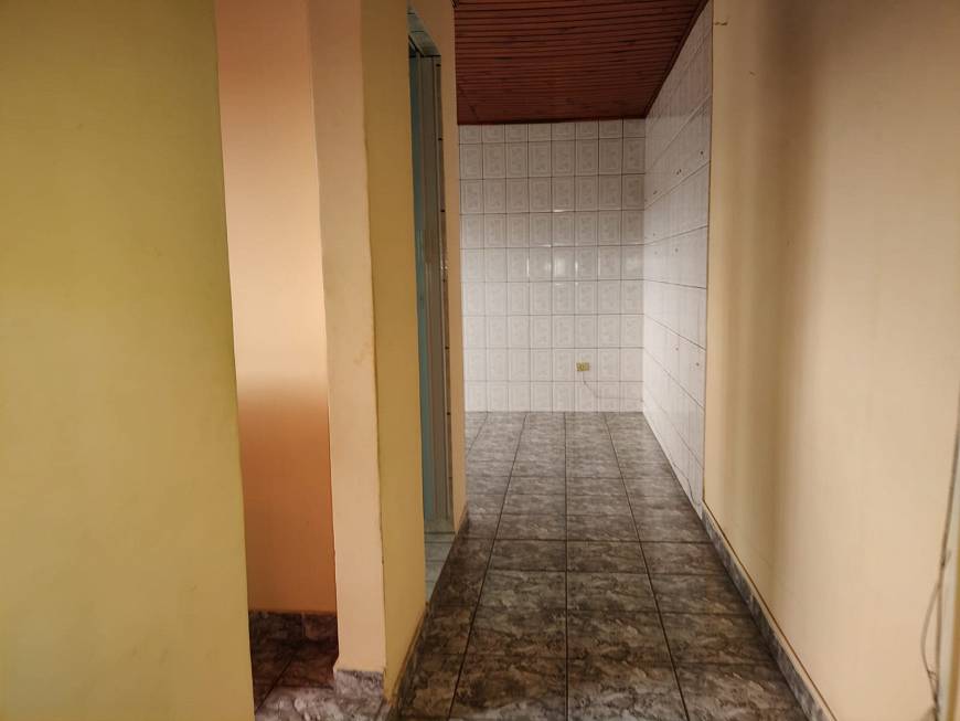 Foto 1 de Casa com 1 Quarto para alugar, 55m² em Jardim São Luís, Suzano
