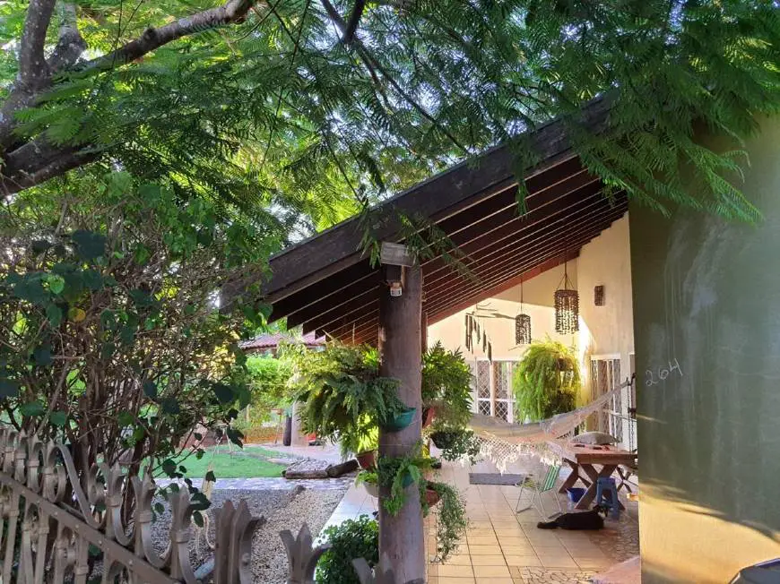 Foto 5 de Casa com 1 Quarto para alugar, 279m² em Jardim Veraneio, Campo Grande