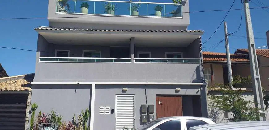 Foto 1 de Casa com 1 Quarto para alugar, 40m² em Palmeiras, Cabo Frio