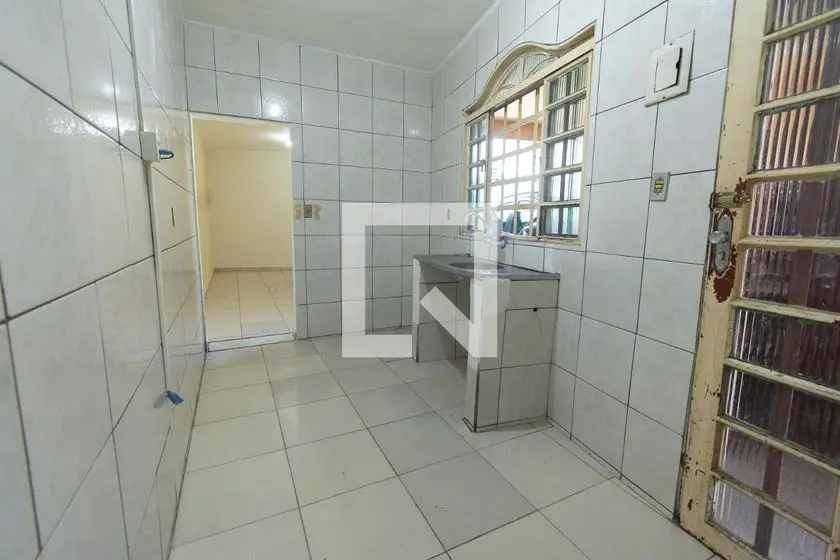 Foto 1 de Casa com 1 Quarto para alugar, 40m² em Taguatinga, Brasília