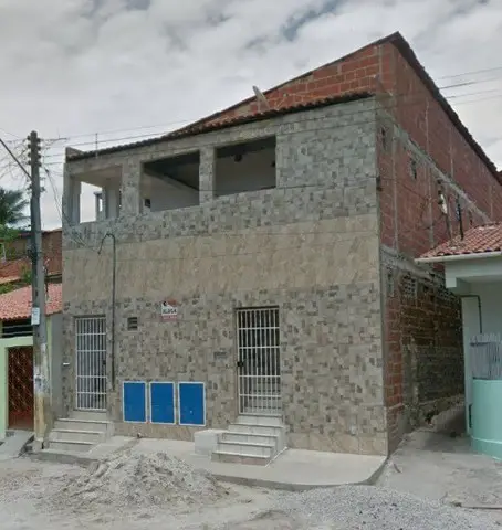 Foto 1 de Casa com 1 Quarto para alugar, 17m² em Vicente Pinzon, Fortaleza