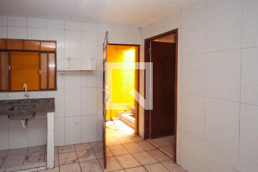 Foto 5 de Casa com 1 Quarto para alugar, 25m² em Vila California, São Paulo
