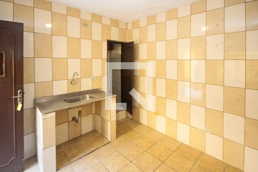 Foto 3 de Casa com 1 Quarto para alugar, 25m² em Vila California, São Paulo