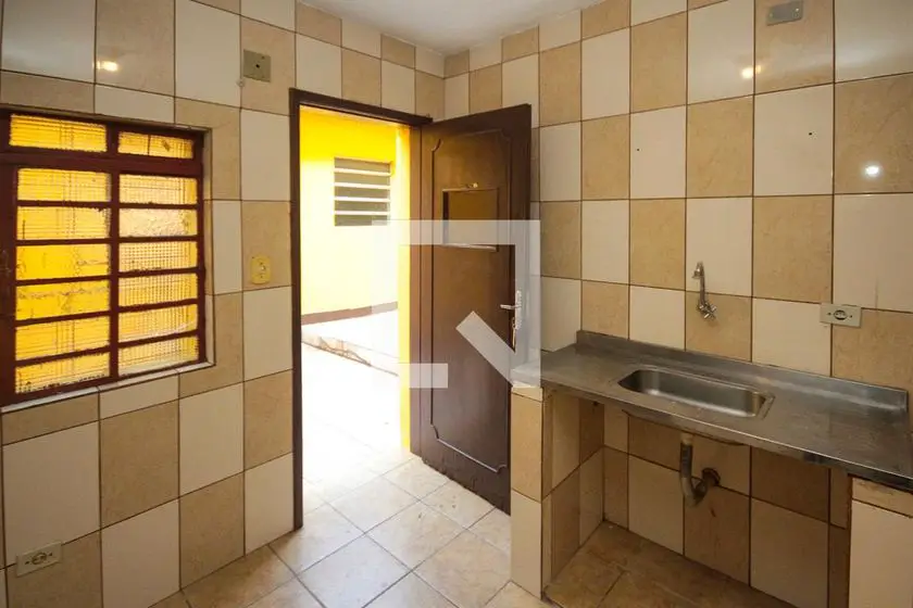 Foto 5 de Casa com 1 Quarto para alugar, 25m² em Vila California, São Paulo