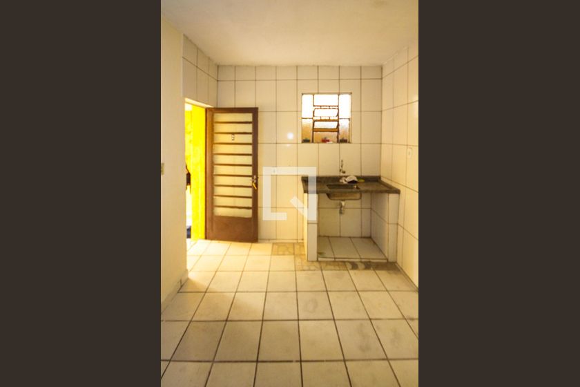 Foto 5 de Casa com 1 Quarto para alugar, 35m² em Vila California, São Paulo