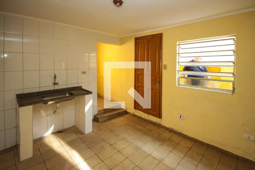 Foto 1 de Casa com 1 Quarto para alugar, 45m² em Vila California, São Paulo