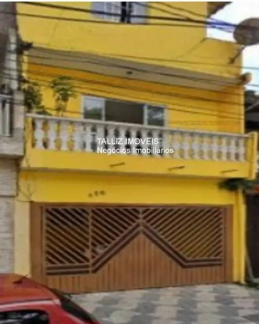 Foto 1 de Casa com 1 Quarto para alugar, 70m² em Vila das Belezas, São Paulo