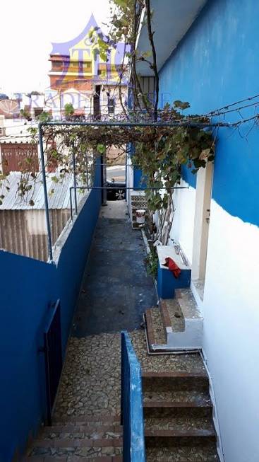 Foto 2 de Casa com 1 Quarto para alugar, 38m² em Vila das Mercês, São Paulo