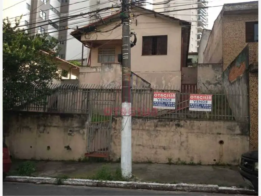 Foto 1 de Casa com 1 Quarto à venda, 300m² em Vila Gonçalves, São Bernardo do Campo