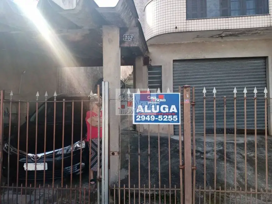 Foto 1 de Casa com 1 Quarto para alugar, 10m² em Vila Leonor, São Paulo