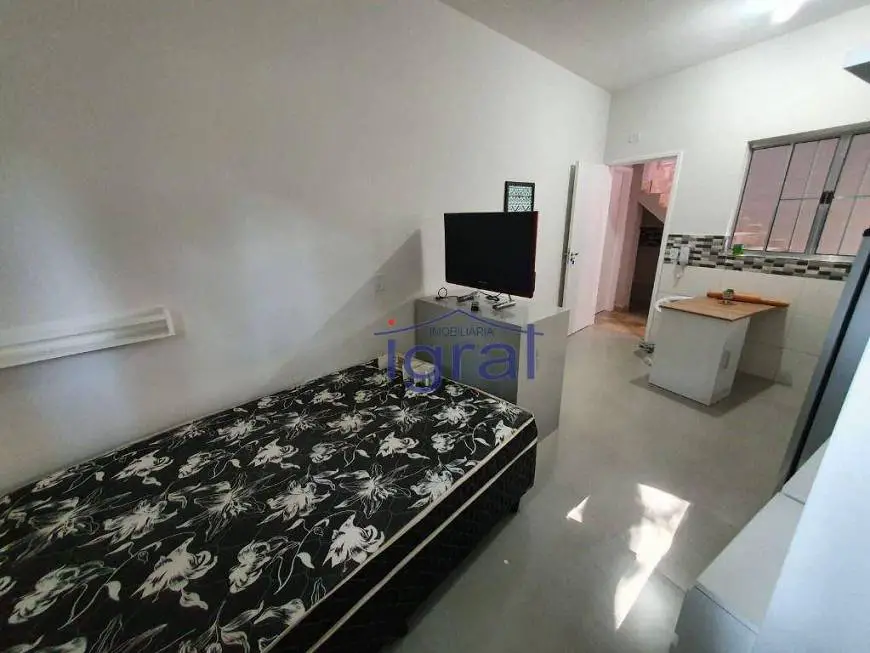 Foto 1 de Casa com 1 Quarto para alugar, 14m² em Vila Monte Alegre, São Paulo