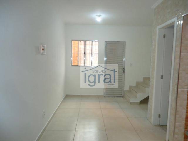 Foto 1 de Casa com 1 Quarto para alugar, 50m² em Vila Monte Alegre, São Paulo