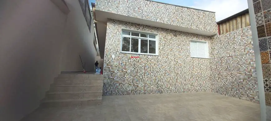 Foto 1 de Casa com 1 Quarto para alugar, 50m² em Vila Moraes, São Paulo