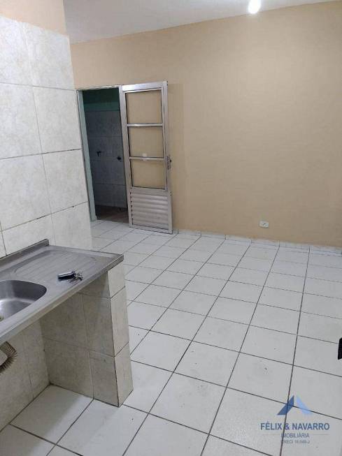 Foto 1 de Casa com 1 Quarto para alugar, 20m² em Vila Nova Cachoeirinha, São Paulo
