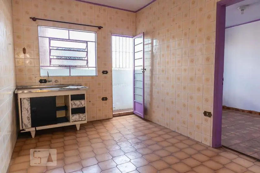 Foto 1 de Casa com 1 Quarto para alugar, 60m² em Vila Paulistana, São Paulo