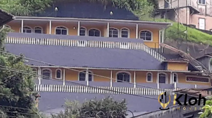 Foto 1 de Casa com 10 Quartos à venda, 600m² em Bingen, Petrópolis