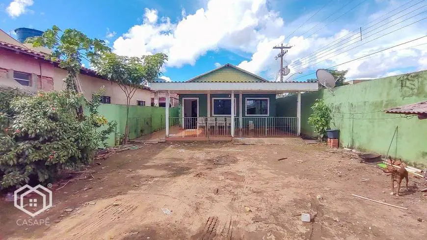Foto 3 de Casa com 2 Quartos à venda, 197m² em Agenor de Carvalho, Porto Velho