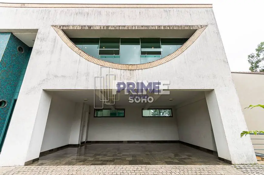 Casa de 220 m² na Rua Marechal Hermes, 1622 - Ahú - Curitiba
