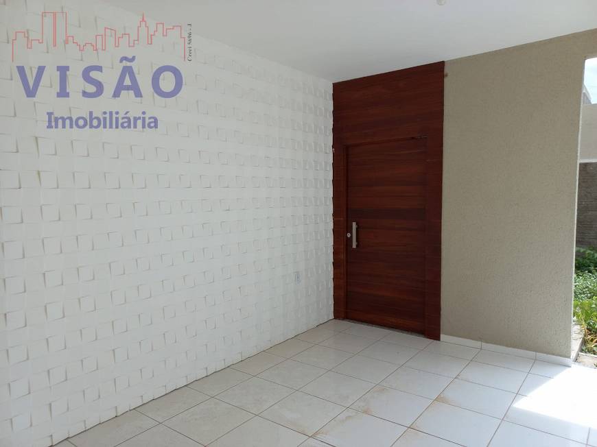 Foto 1 de Casa com 2 Quartos para alugar, 84m² em Alto do Sumare, Mossoró