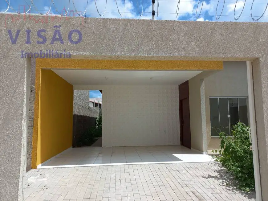 Foto 2 de Casa com 2 Quartos para alugar, 84m² em Alto do Sumare, Mossoró