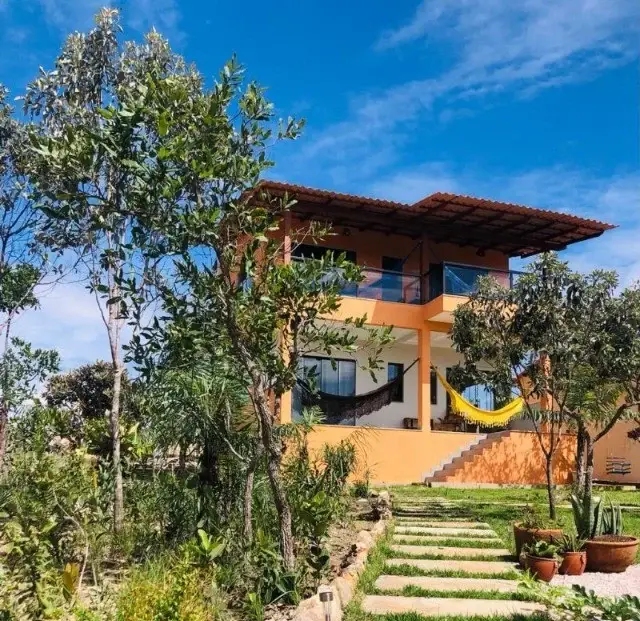 Foto 1 de Casa com 2 Quartos à venda, 528m² em , Alto Paraíso de Goiás