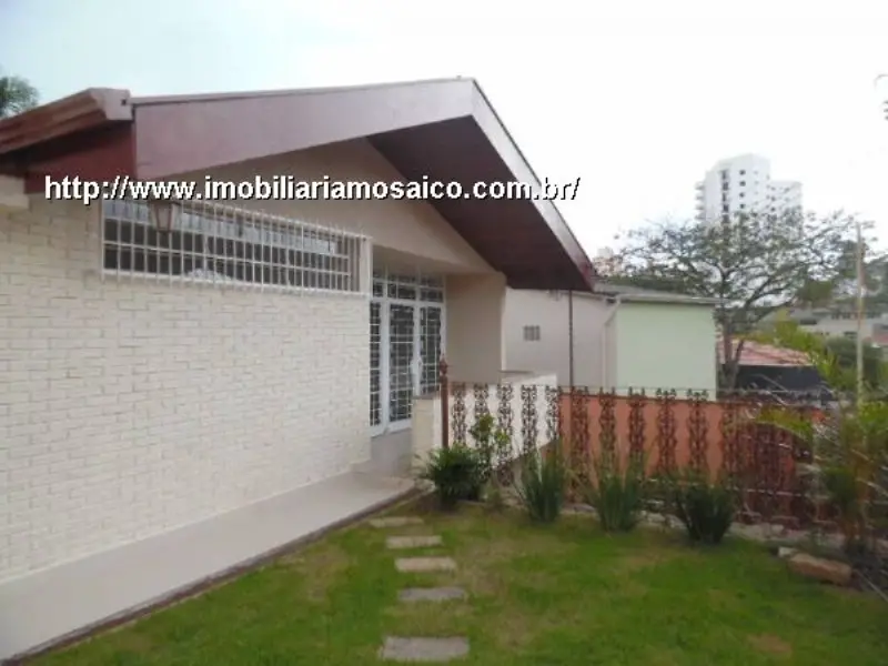 Foto 1 de Casa com 2 Quartos à venda, 176m² em Anhangabau, Jundiaí