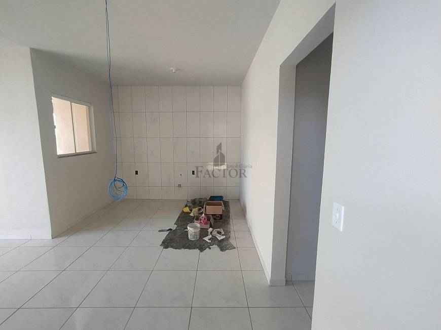 Foto 3 de Casa com 2 Quartos à venda, 57m² em Araponguinhas, Timbó