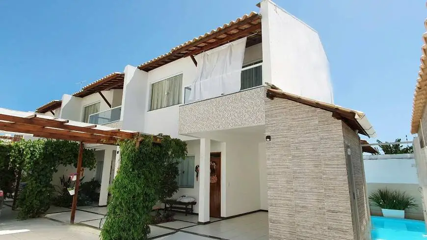 Foto 1 de Casa com 2 Quartos para alugar, 105m² em Aruana, Aracaju