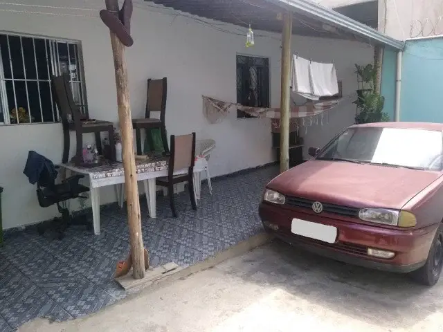 Foto 3 de Casa com 2 Quartos à venda, 80m² em Asteca São Benedito, Santa Luzia