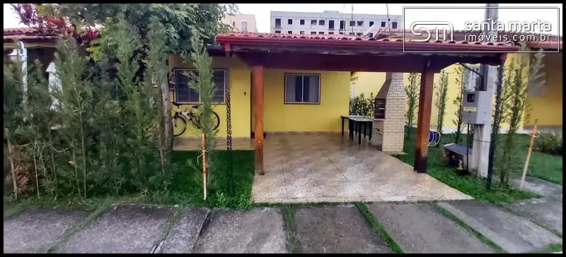 Foto 1 de Casa com 2 Quartos à venda, 49m² em Bairro da Cruz, Lorena