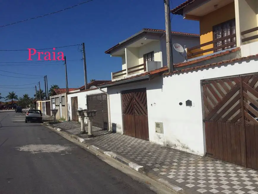 Foto 5 de Casa com 2 Quartos à venda, 98m² em Balneário Itaoca, Mongaguá
