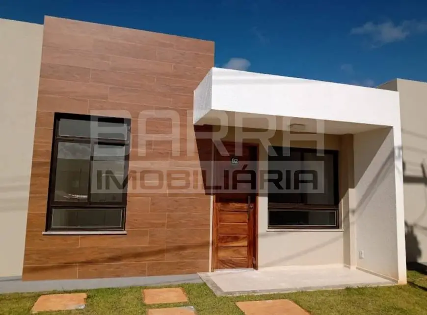 Foto 3 de Casa com 2 Quartos à venda, 70m² em , Barra dos Coqueiros