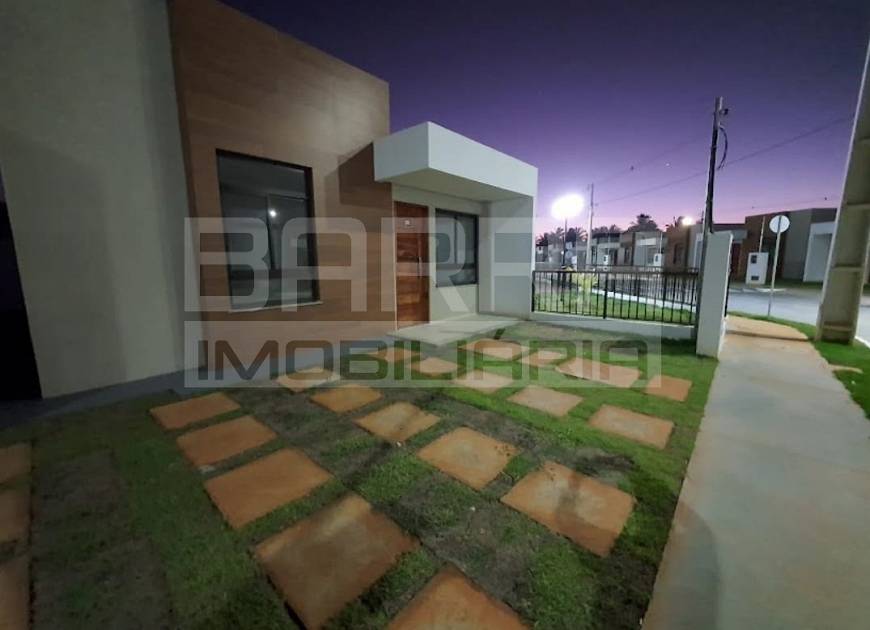 Foto 4 de Casa com 2 Quartos à venda, 70m² em , Barra dos Coqueiros