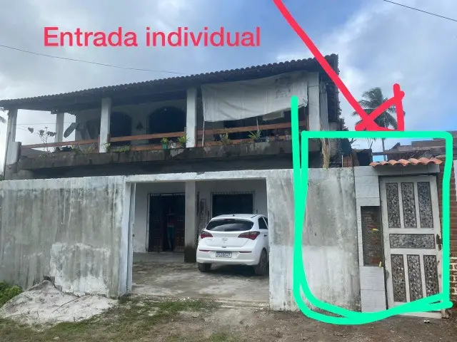 Foto 1 de Casa com 2 Quartos à venda, 45m² em Barra Grande , Vera Cruz