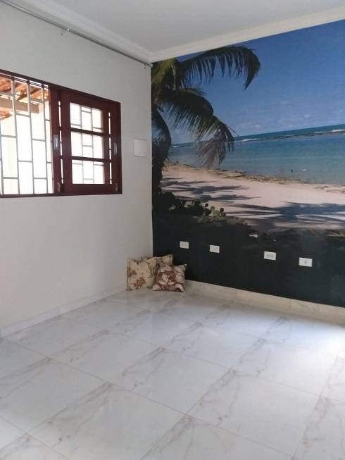 Foto 5 de Casa com 2 Quartos à venda, 100m² em Barra Mar, Barra de São Miguel