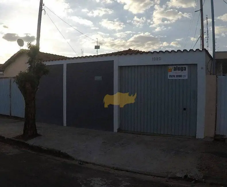 Foto 3 de Casa com 2 Quartos à venda, 90m² em Bela Vista, Rio Claro