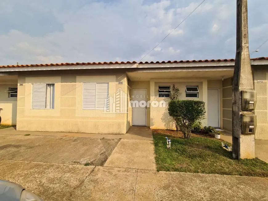 Foto 1 de Casa com 2 Quartos à venda, 41m² em Boa Vista, Ponta Grossa