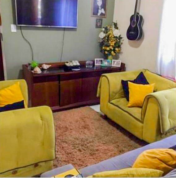 Foto 1 de Casa com 2 Quartos à venda, 244m² em Boqueirão, Praia Grande