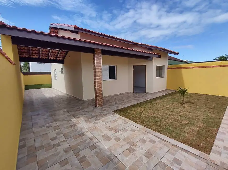 Foto 3 de Casa com 2 Quartos à venda, 80m² em Centro, Itanhaém