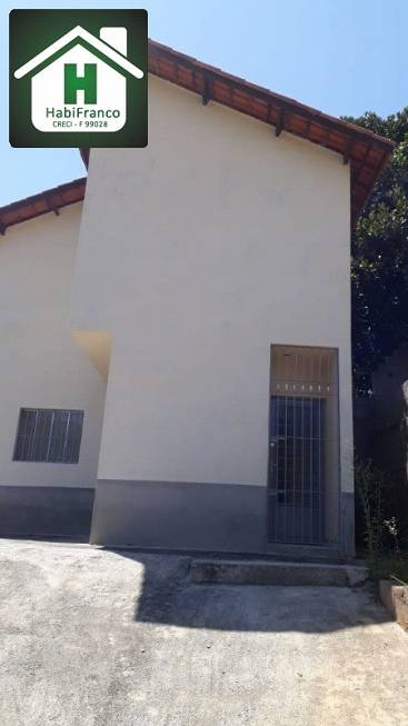 Foto 1 de Casa com 2 Quartos à venda, 60m² em Chacaras R S Aleixo, Francisco Morato