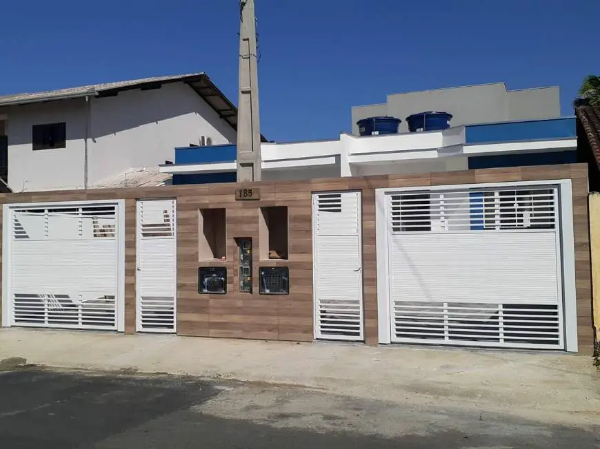 Foto 1 de Casa com 2 Quartos à venda, 55m² em Cidade Nova, Itajaí