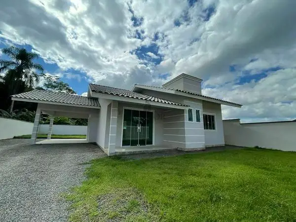 Foto 1 de Casa com 2 Quartos à venda, 454m² em Das Capitais, Timbó
