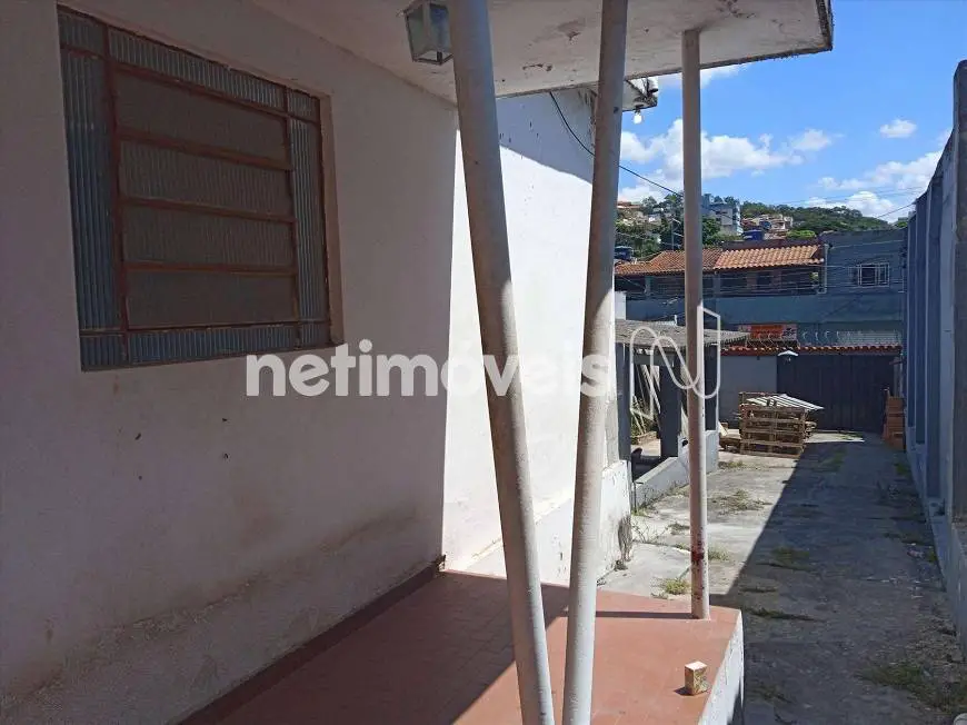 Foto 1 de Casa com 2 Quartos para alugar, 82m² em Dom Bosco, Belo Horizonte