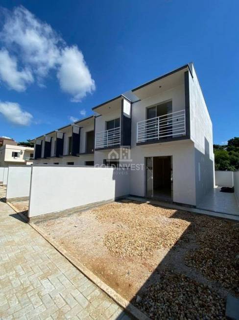 Foto 1 de Casa com 2 Quartos à venda, 72m² em Dom Joaquim, Brusque