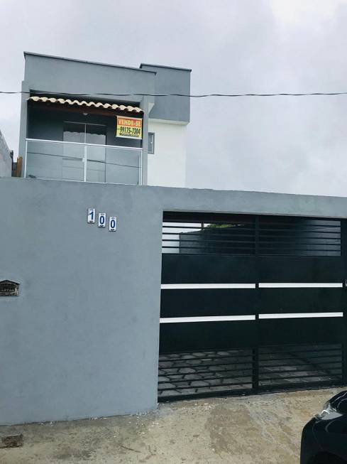 Foto 1 de Casa com 2 Quartos à venda, 100m² em Fabricas, São João Del Rei