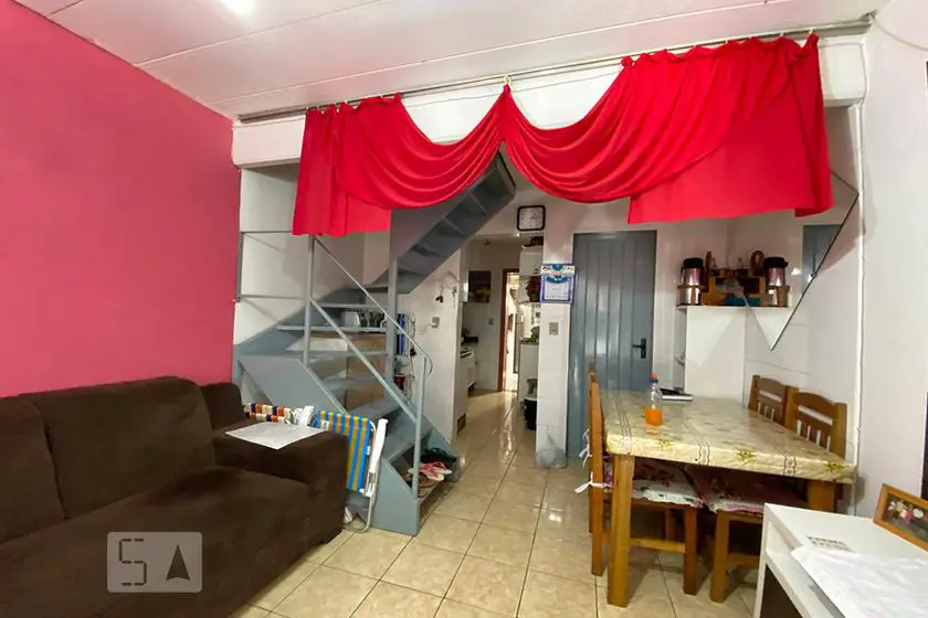 Foto 1 de Casa com 2 Quartos à venda, 47m² em Feitoria, São Leopoldo