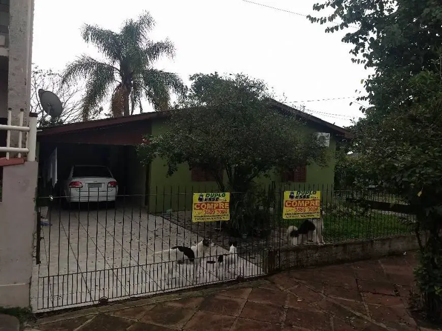 Foto 1 de Casa com 2 Quartos à venda, 60m² em Feitoria, São Leopoldo